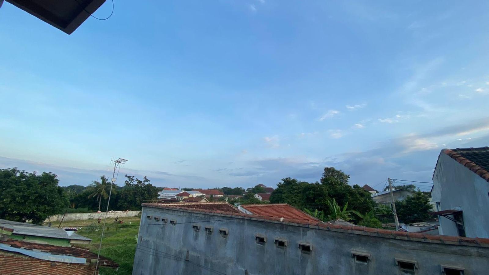 הוסטל בניוואנגי Good Feeling Banyuwangi מראה חיצוני תמונה